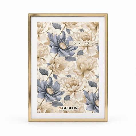 Ramka 21x29.7 metalowa MF17A4G