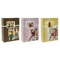 Album kieszeniowy klejony 9x13 cm 200 zdjęć MM35200BIKE