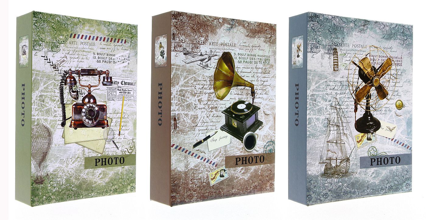 Album kieszeniowy klejony MM35200TECHNIC
<br/>Rozmiar zdjęć: 9x13
<br/>Ilość zdjęć: 200
<br/>Ilość zdjęć na stronie: 2