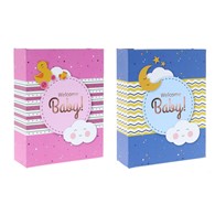Album kieszeniowy klejony MM46100BABY-9
<br/>Rozmiar zdjęć: 
<br/>Ilość zdjęć: 100
<br/>Ilość zdjęć na stronie: 1