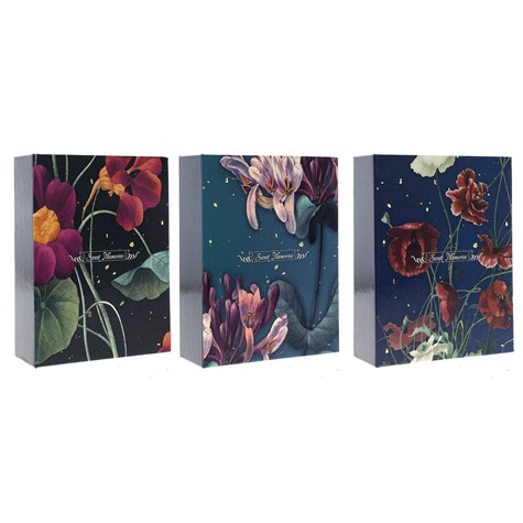 Album kieszeniowy klejony 10x15 cm 100 zdjęć MM46100FLOWER7