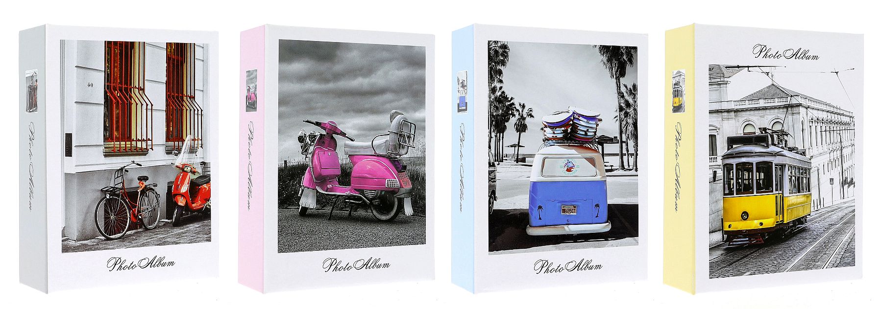 Album 10x15/100 MM46100FOUR COLORS