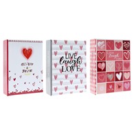 Album kieszeniowy klejony MM46100HEART
<br/>Rozmiar zdjęć: 
<br/>Ilość zdjęć: 
<br/>Ilość zdjęć na stronie: 1