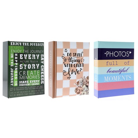 Photo album 10x15/100 MM46100MOMENTS