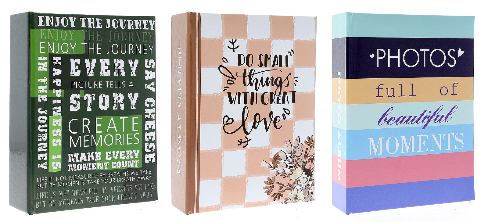 Album kieszeniowy klejony 10x15 cm 100 zdjęć MM46100MOMENTS