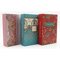 Album kieszeniowy klejony 10x15 cm 100 zdjęć MM46100ORIENT