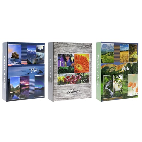 Photo album 10x15/100 MM46100SCENERY