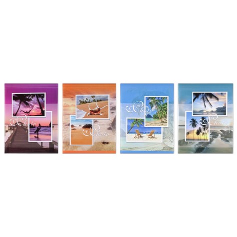 Album kieszeniowy klejony 10x15 cm 100 zdjęć MM46100SUMMER1