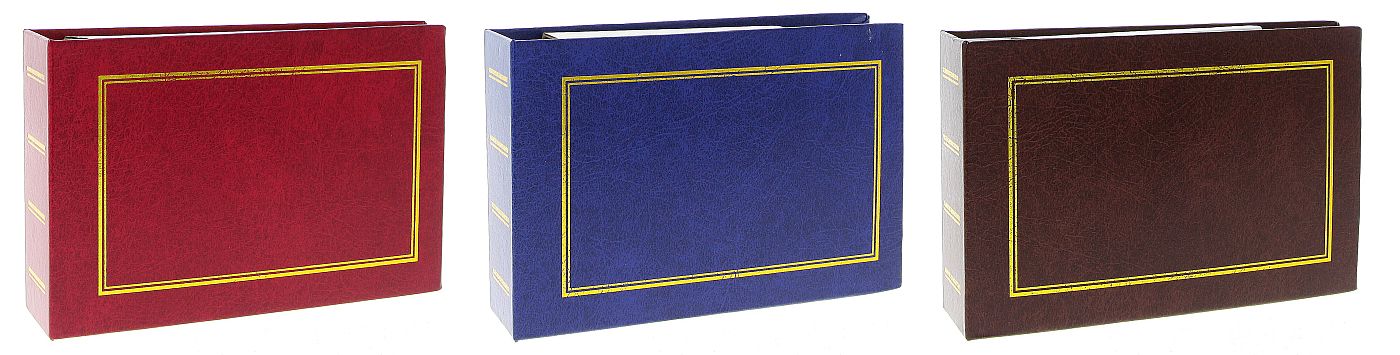 Album kieszeniowy klejony MM46100VHORIZONTAL
<br/>Rozmiar zdjęć: 
<br/>Ilość zdjęć: 100
<br/>Ilość zdjęć na stronie: 1