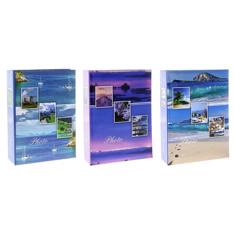 Album kieszeniowy klejony 10x15 cm 100 zdjęć MM46100VIEW5