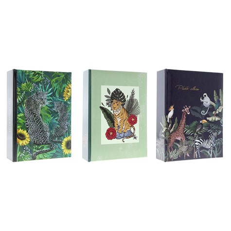 Album kieszeniowy klejony 10x15 cm 100 zdjęć MM46100ZOO