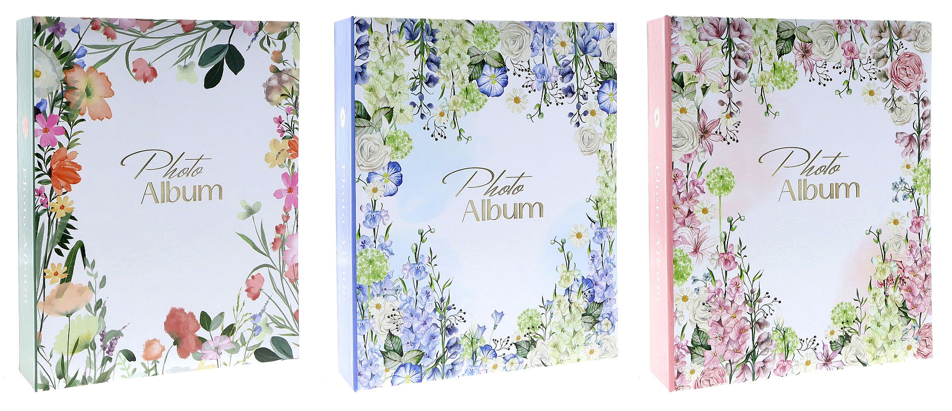 Album 10x15/200 MM46200FLOWER12