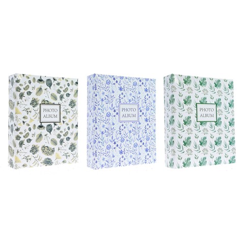 Album kieszeniowy klejony 10x15 cm 200 zdjęć MM46200FRESH