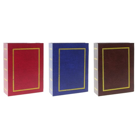 Album kieszeniowy klejony 10x15 cm 200 zdjęć MM46200MV-1