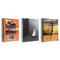 Album kieszeniowy klejony MM46200SAILBOAT
<br/>Rozmiar zdjęć: 
<br/>Ilość zdjęć: 200
<br/>Ilość zdjęć na stronie: 2