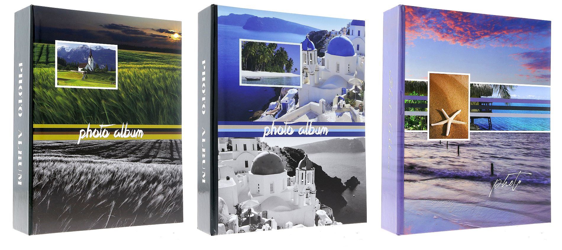 Album kieszeniowy klejony MM46200SUMMER
<br/>Rozmiar zdjęć: 
<br/>Ilość zdjęć: 200
<br/>Ilość zdjęć na stronie: 2