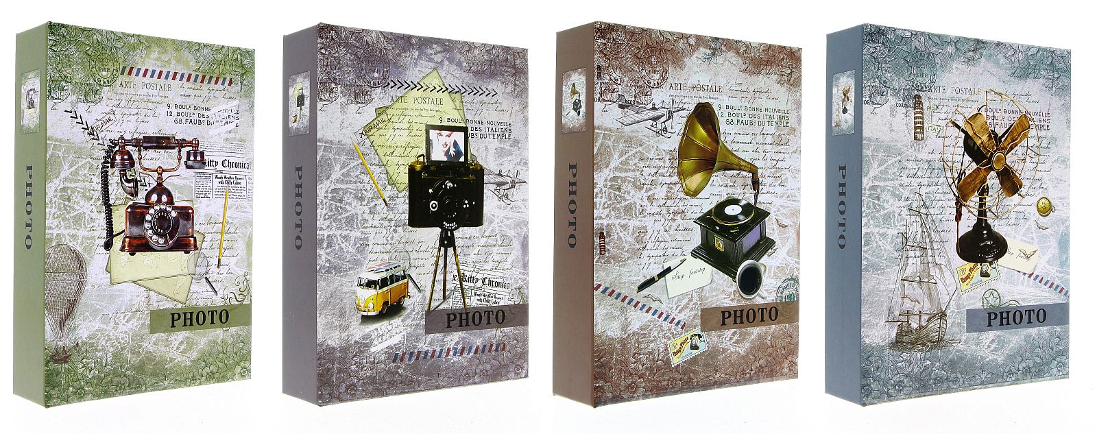 Album kieszeniowy klejony MM46200TECHNIC
<br/>Rozmiar zdjęć: 10x15
<br/>Ilość zdjęć: 200
<br/>Ilość zdjęć na stronie: 2