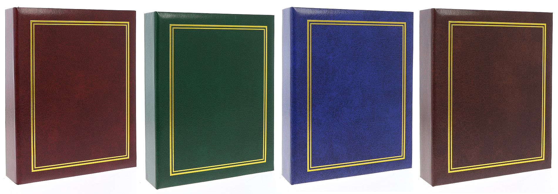 Album kieszeniowy klejony 10x15 cm 200 zdjęć MM46200V-1