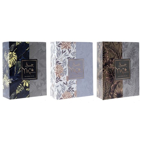 Album kieszeniowy nitowany 10x15 cm 200 zdjęć MM46200VINCI