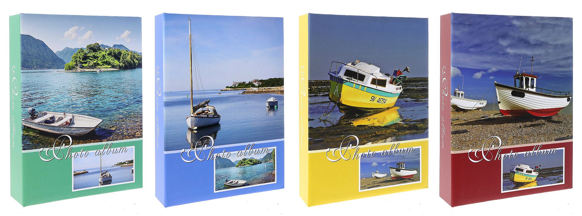 Album 10x15/200 MM46200WATERTRAVEL