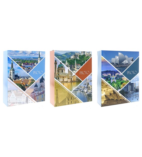 Album 10x15/304/2 MM46304/2 TRAVEL VIEW