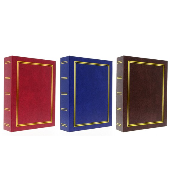 Glue bound pocket album 13x18/100 MM57100V-1