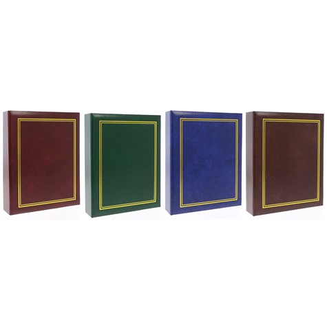 Album kieszeniowy klejony 13x18 cm 100 zdjęć MM57100V