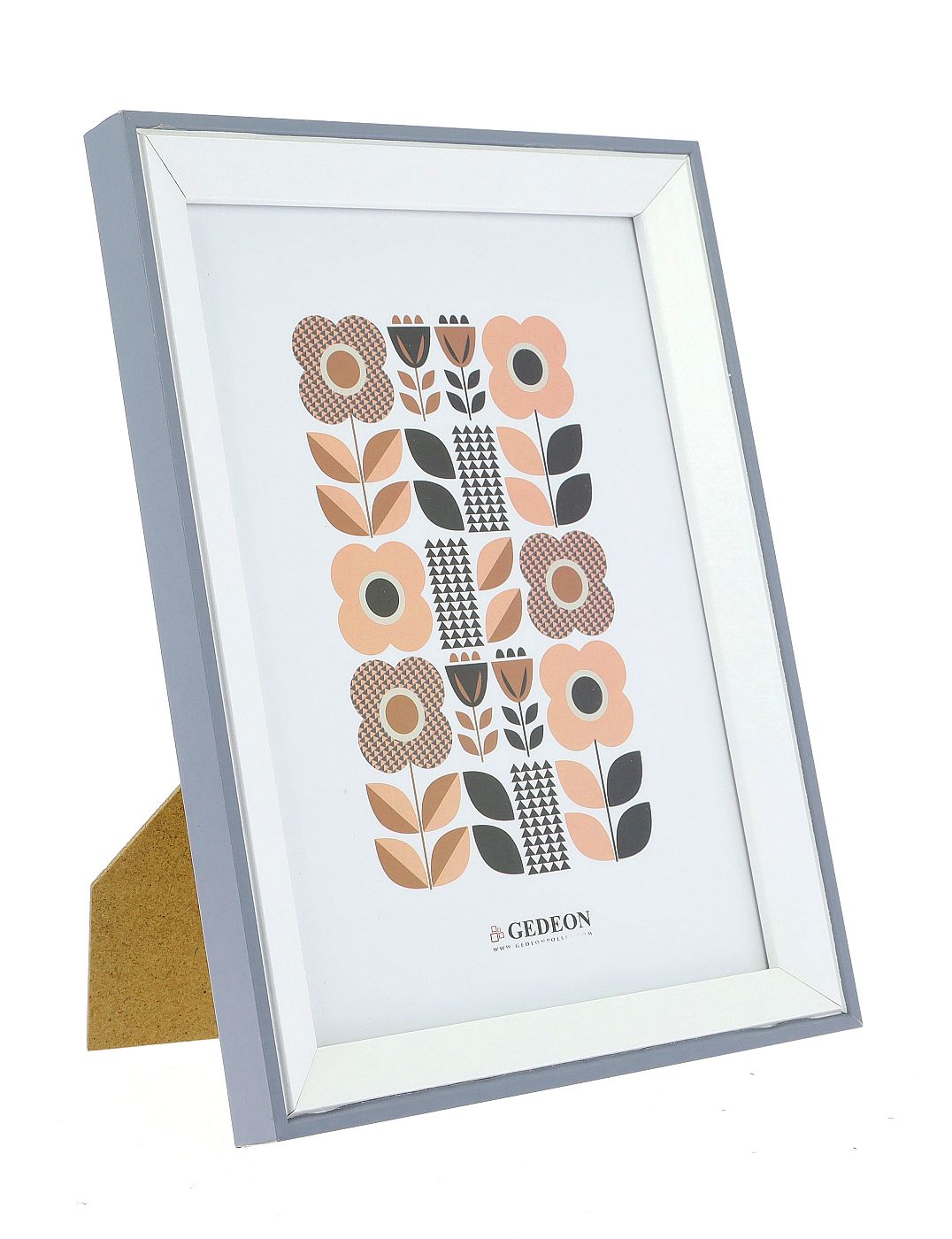 Wooden frame 21x29,7cm NA21 (18x18mm)