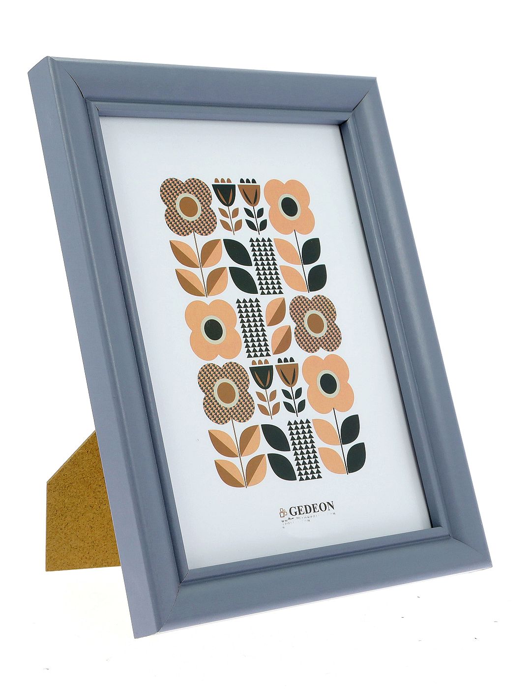 Wooden frame 21x29,7cm OA21 (22x20mm)