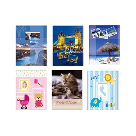 Welded pocket album 9x13/36 P3536