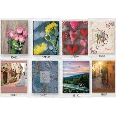 Album kieszeniowy zgrzewany 10x15 cm 36 zdjęć P4636B