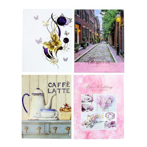 Album kieszeniowy zgrzewany 15x21 cm 36 zdjęć P6836