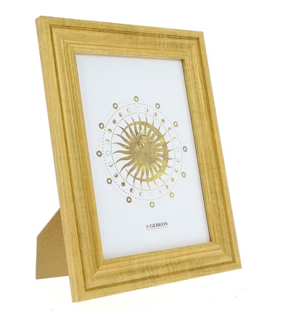 Wooden frame 10x15cm PA10 (33x12mm)