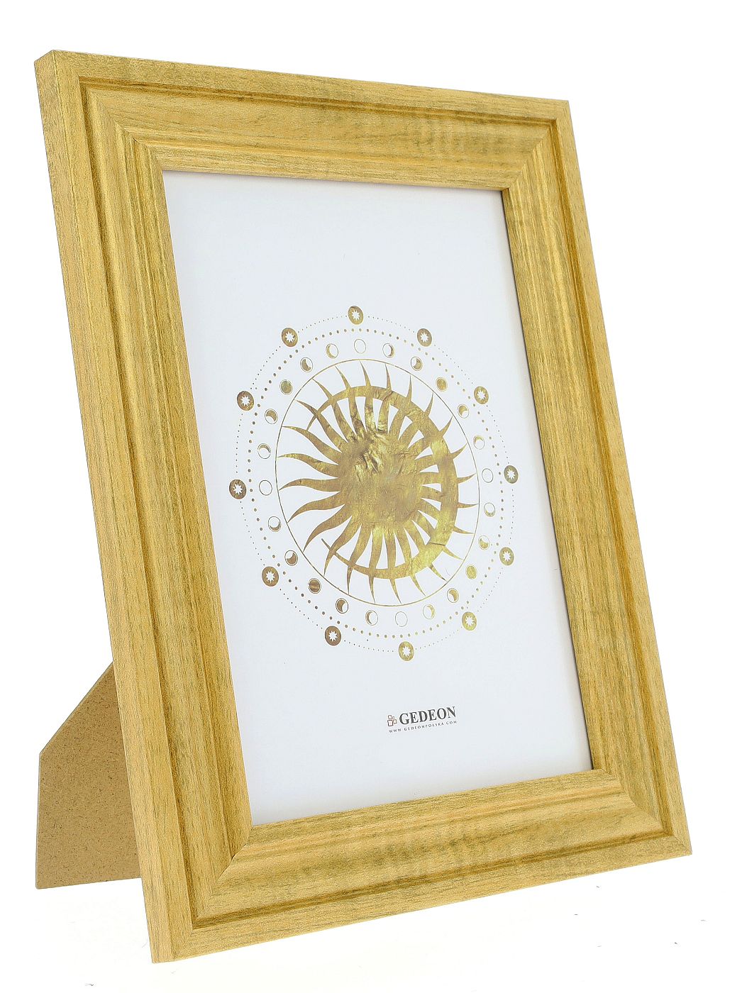 Ramka drewniana PA13<br>
Rozmiar ramki: 13x18<br>
