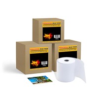 Professional Inkjet Paper 152mm (6'')*10m*3''' - GLOSSY - Frontier-S DX-100, SureLab D700, Green II