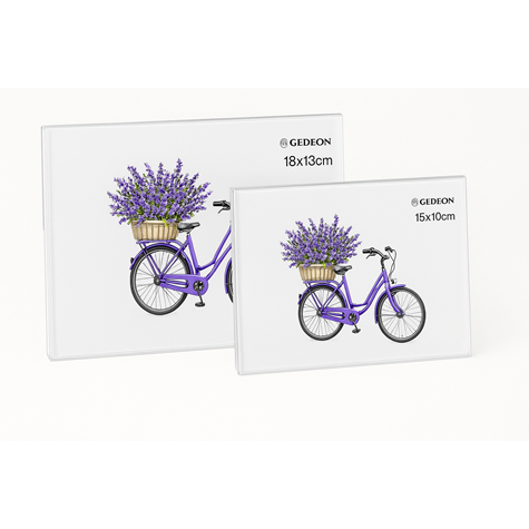 Frame Plexi 10x15cm PLX10H - HORIZONTAL