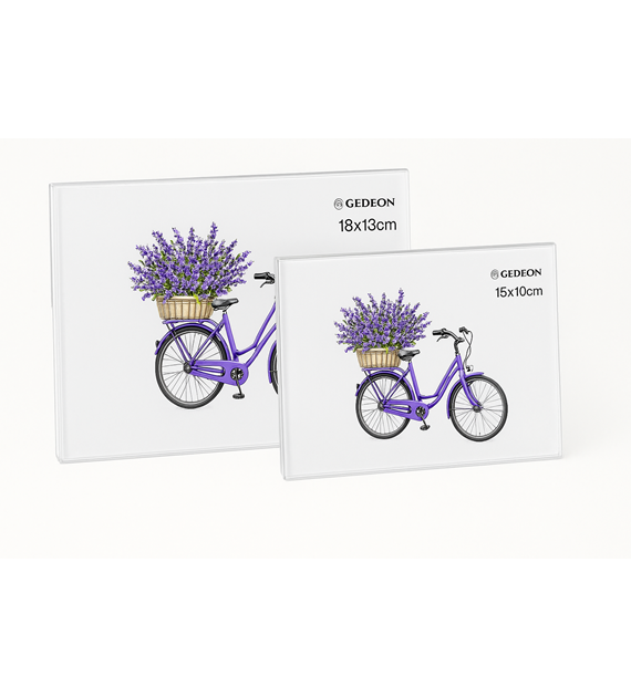 Frame Plexi 10x15cm PLX10H - HORIZONTAL
