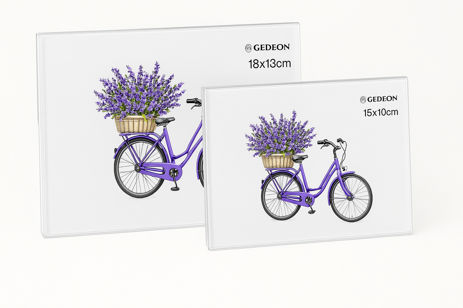 Frame Plexi 10x15cm PLX10H - HORIZONTAL