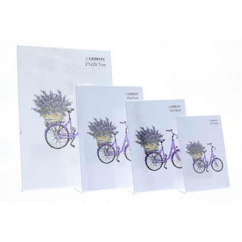 Frame Plexi 13x18cm PLX13V - VERTICAL