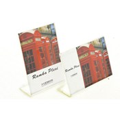 Ramka  21x29,7cm PLX21GDH