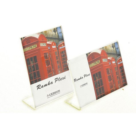 Frame Plexi 21x30cm PLX21H - HORIZONATAL