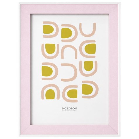 Wooden frame 10x15cm QA10 (26x18mm)