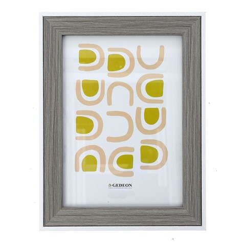 Wooden frame 10x15cm QB10 (26x18mm)