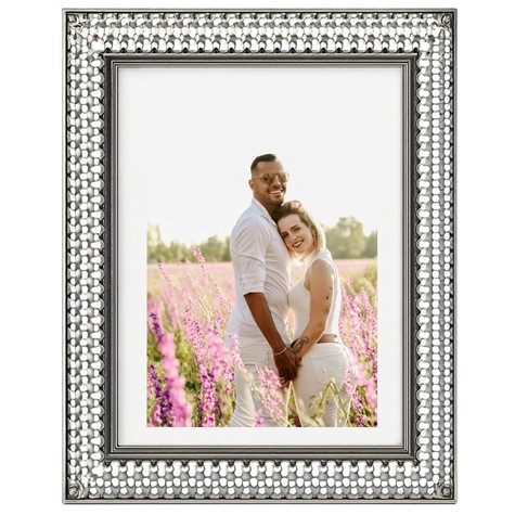 Decorative metal brass frame 13x18cm RM0357S