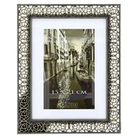 Decorative metal brass frame 15x20cm RM0768G