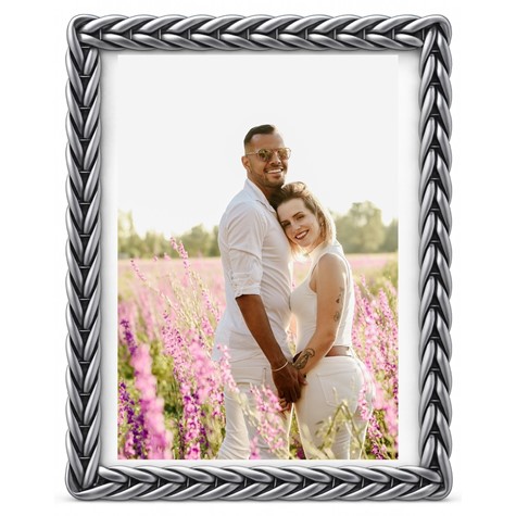 Decorative metal brass frame 15x20cm RM0868S