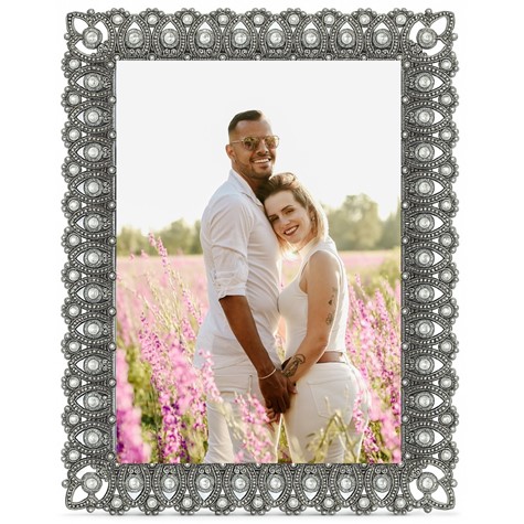 Decorative metal brass frame 13x18cm RM1257S