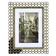 Decorative metal brass frame 13x18cm RM1457G