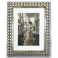 Decorative metal brass frame 15x20cm RM1468G