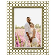 Decorative metal brass frame 15x20cm RM1468G